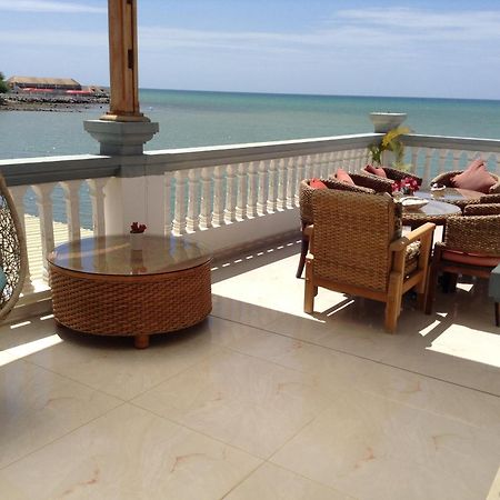 Hotel Residencial Ramire-Tour Benguela Экстерьер фото