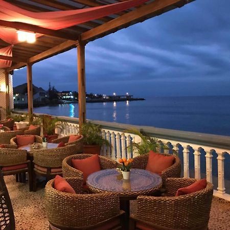Hotel Residencial Ramire-Tour Benguela Экстерьер фото
