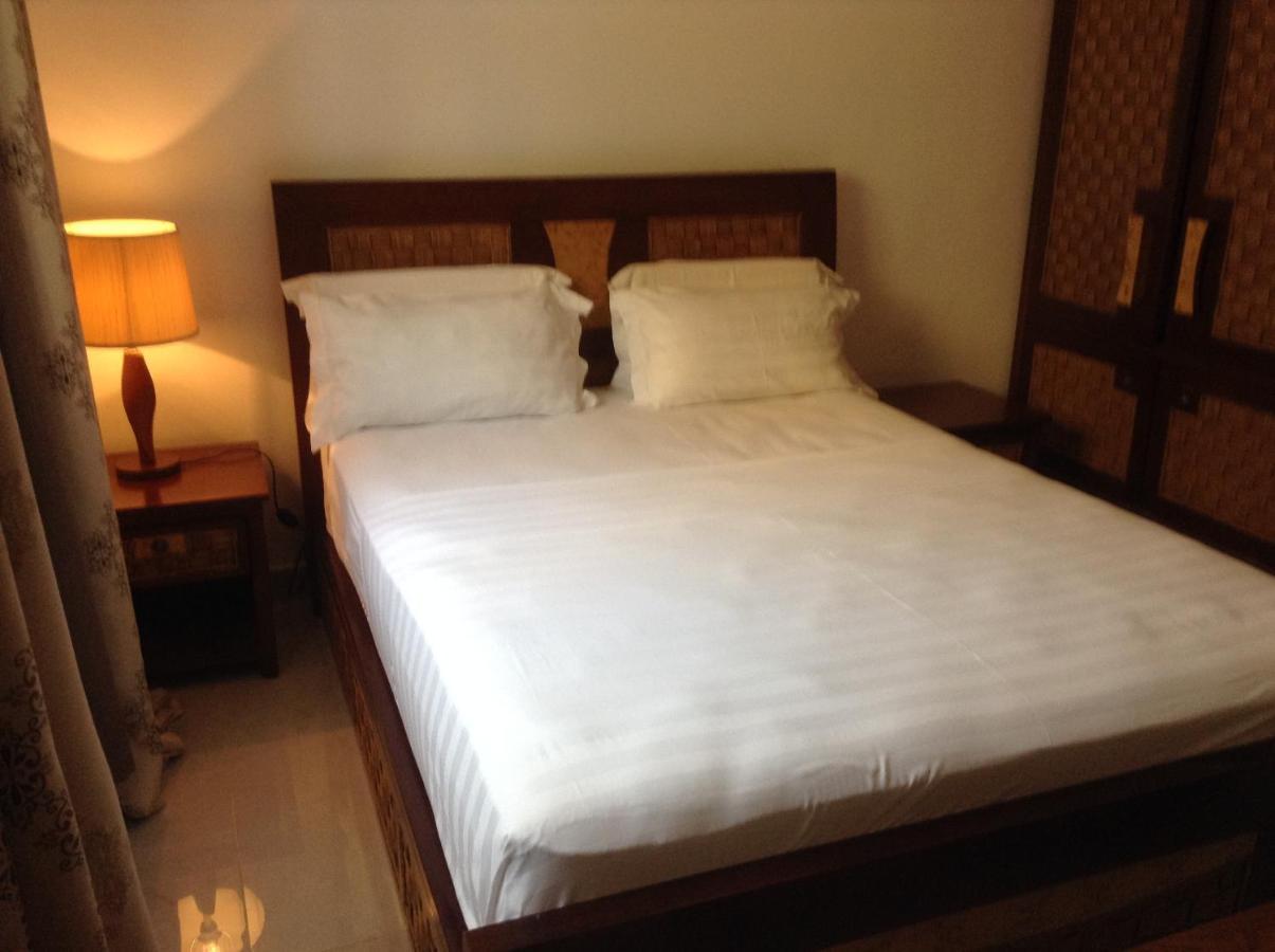 Hotel Residencial Ramire-Tour Benguela Экстерьер фото
