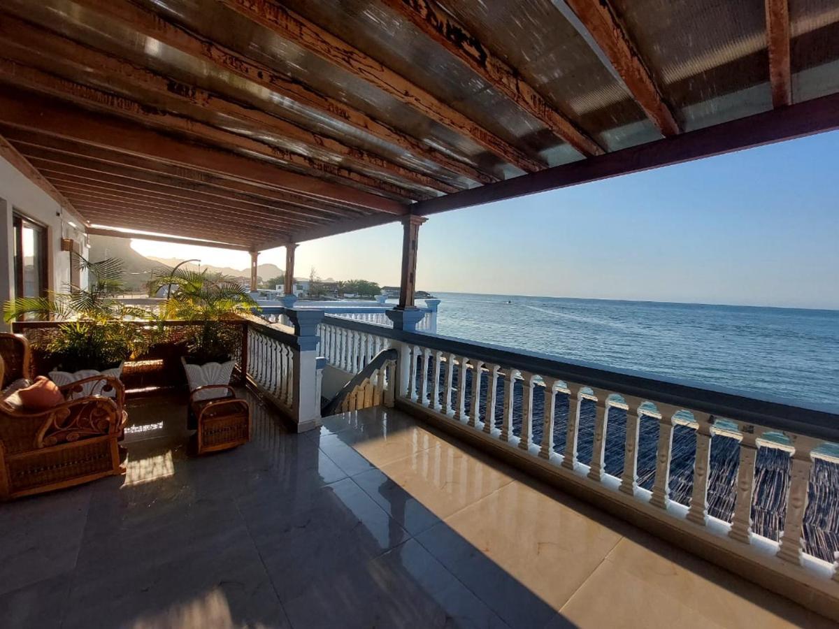 Hotel Residencial Ramire-Tour Benguela Экстерьер фото