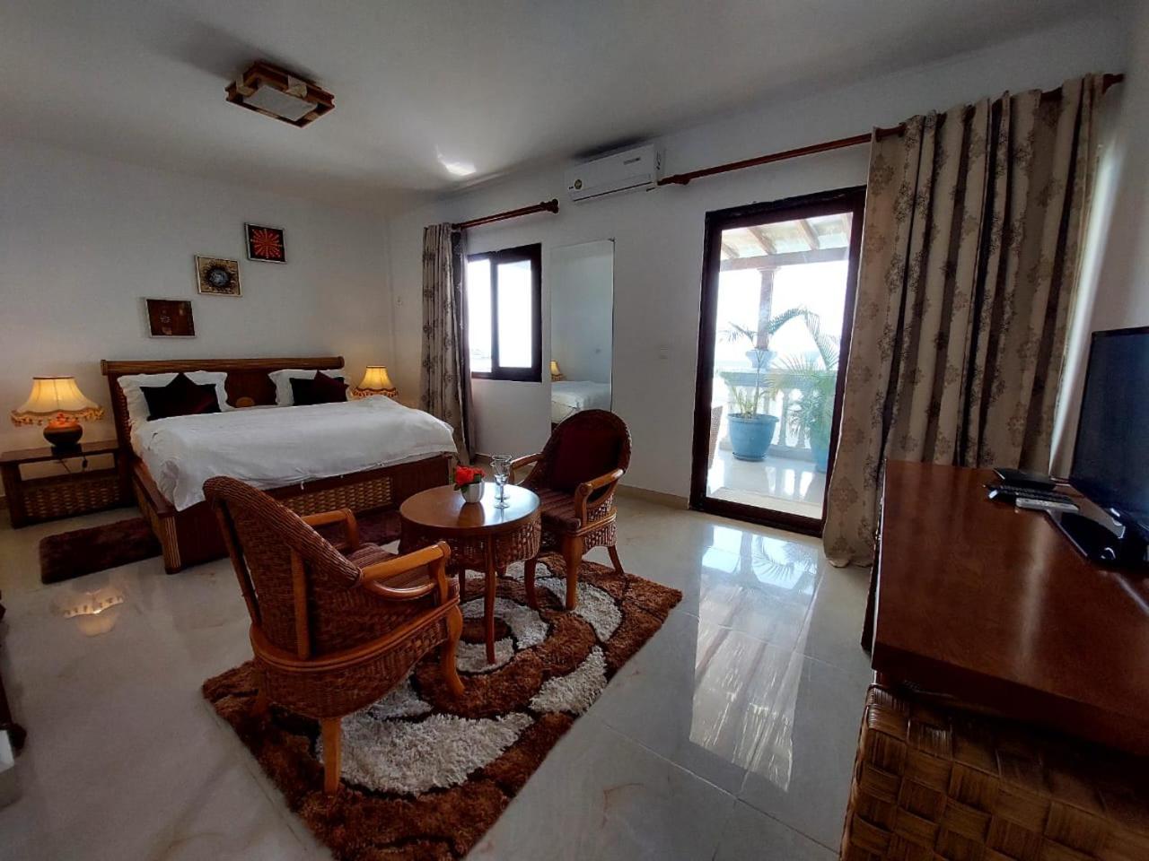 Hotel Residencial Ramire-Tour Benguela Экстерьер фото