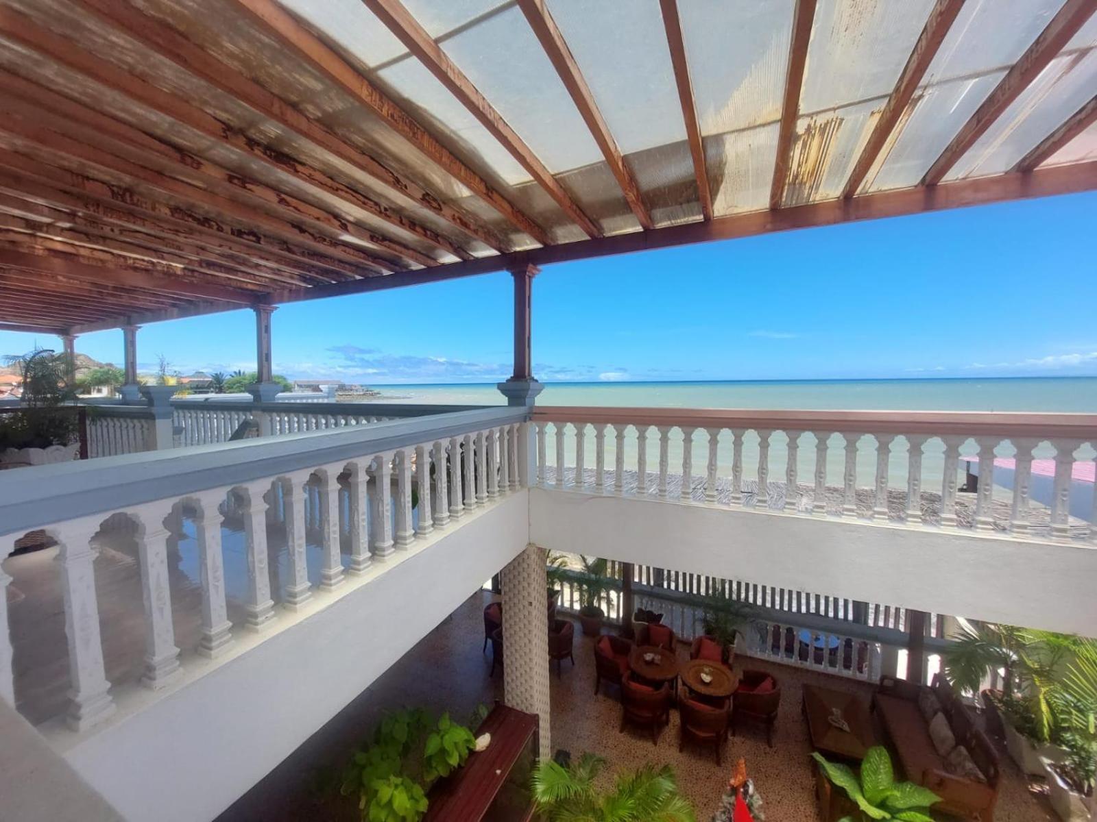 Hotel Residencial Ramire-Tour Benguela Экстерьер фото