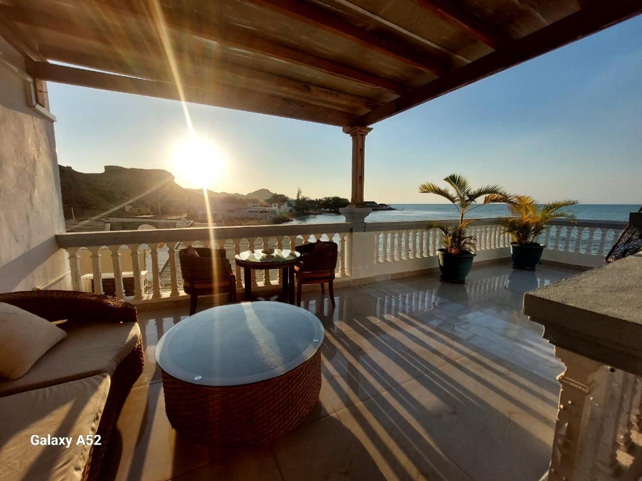 Hotel Residencial Ramire-Tour Benguela Экстерьер фото