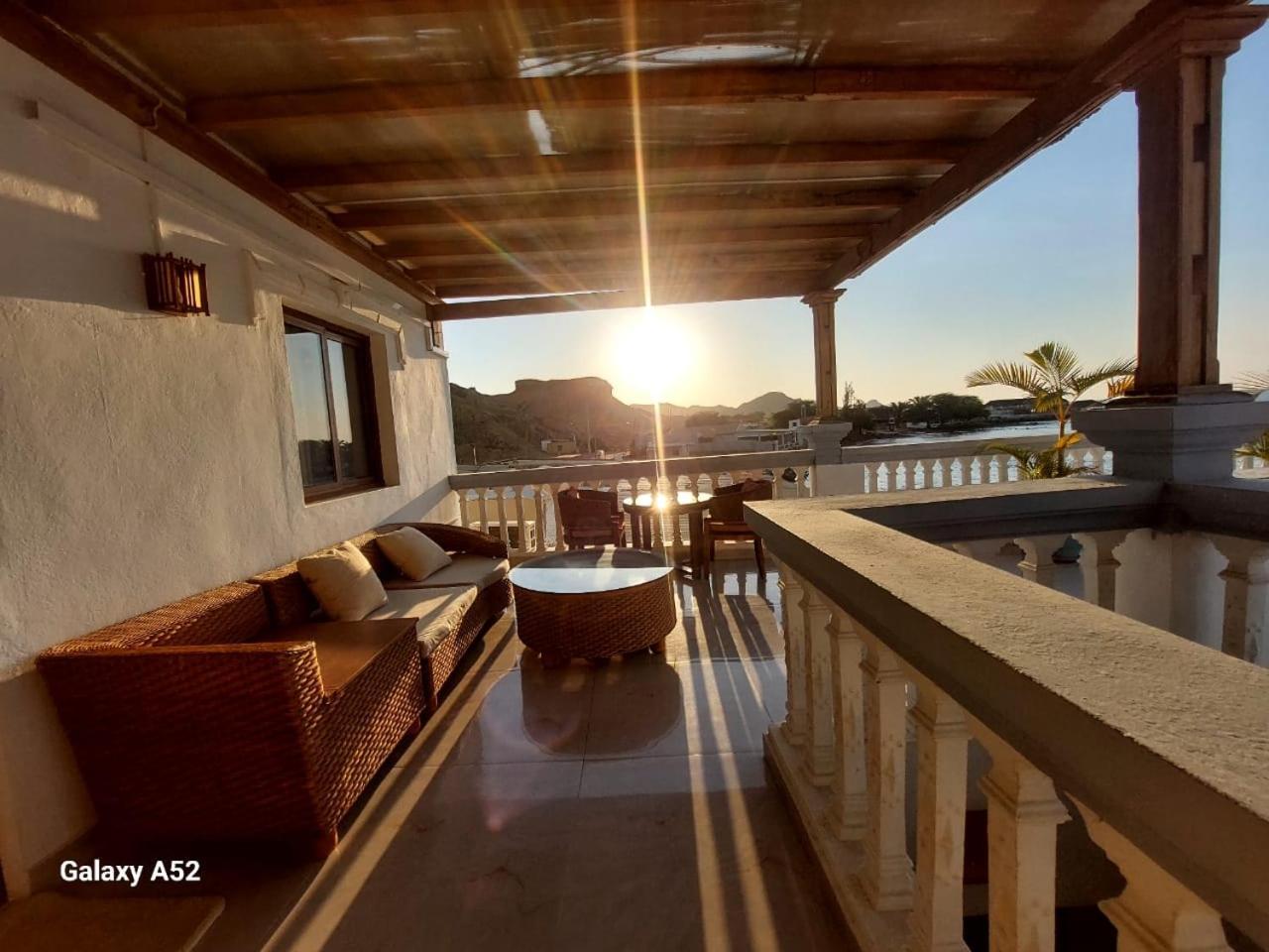 Hotel Residencial Ramire-Tour Benguela Экстерьер фото
