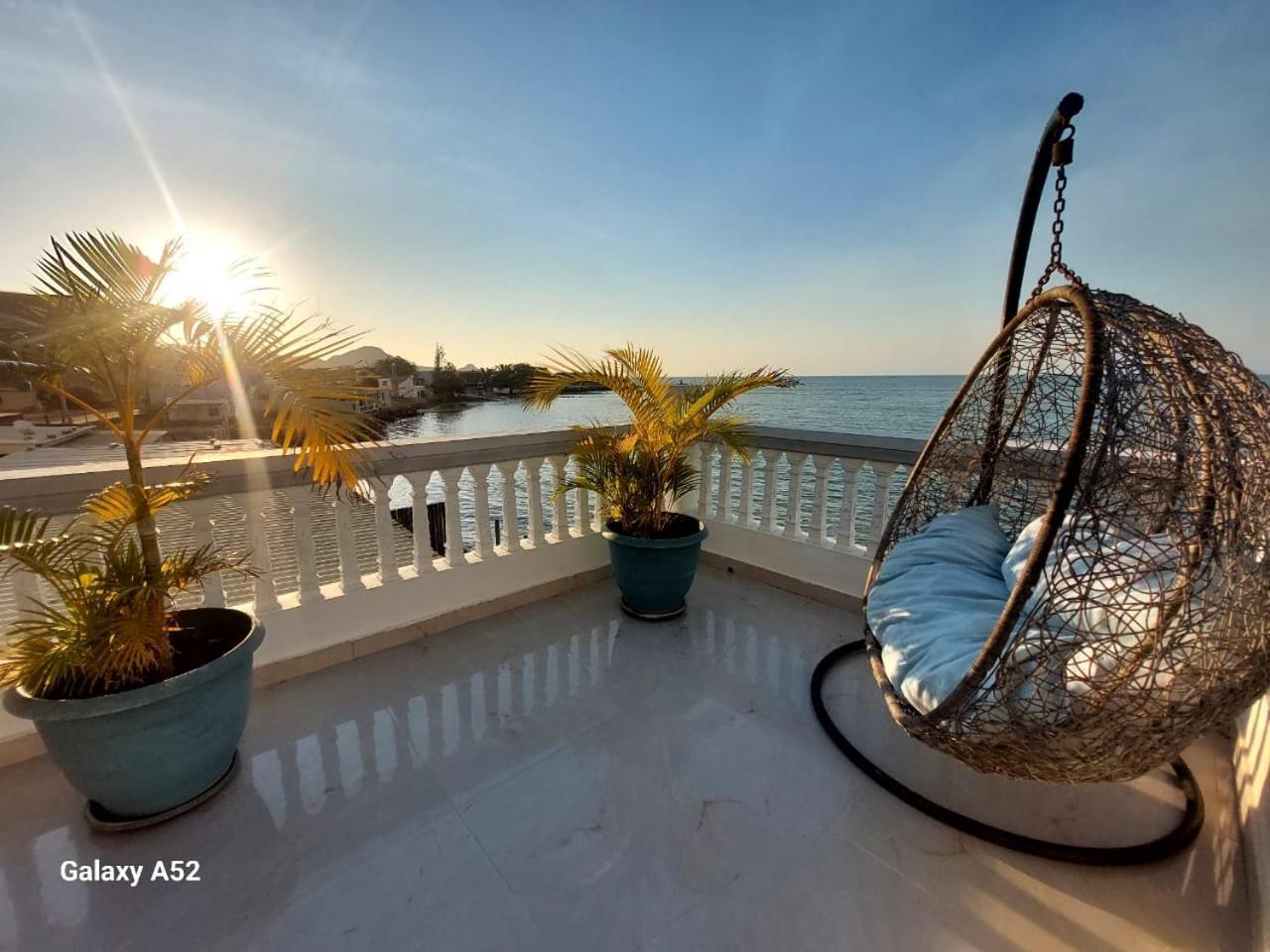 Hotel Residencial Ramire-Tour Benguela Экстерьер фото