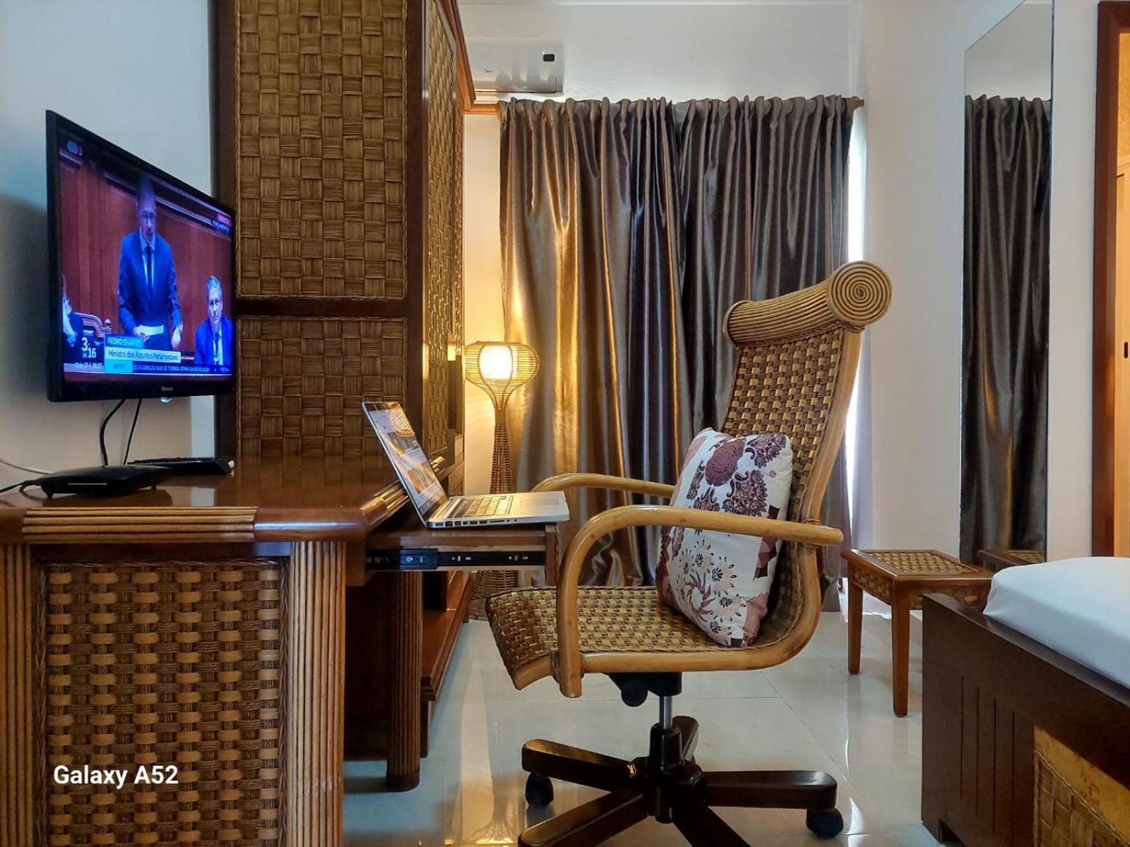 Hotel Residencial Ramire-Tour Benguela Экстерьер фото