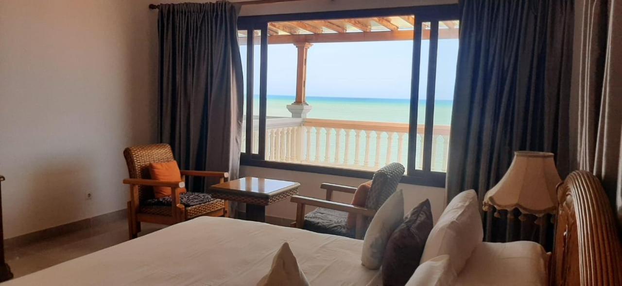 Hotel Residencial Ramire-Tour Benguela Экстерьер фото