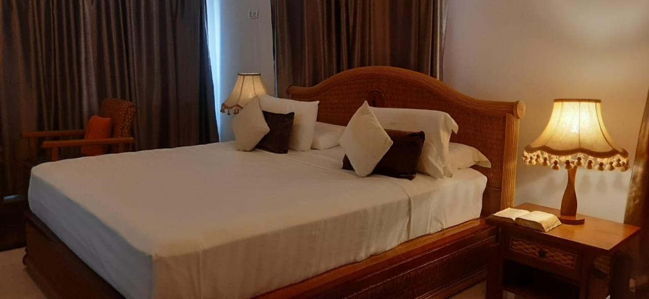 Hotel Residencial Ramire-Tour Benguela Экстерьер фото