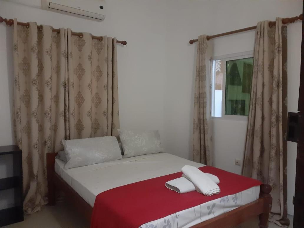 Hotel Residencial Ramire-Tour Benguela Экстерьер фото