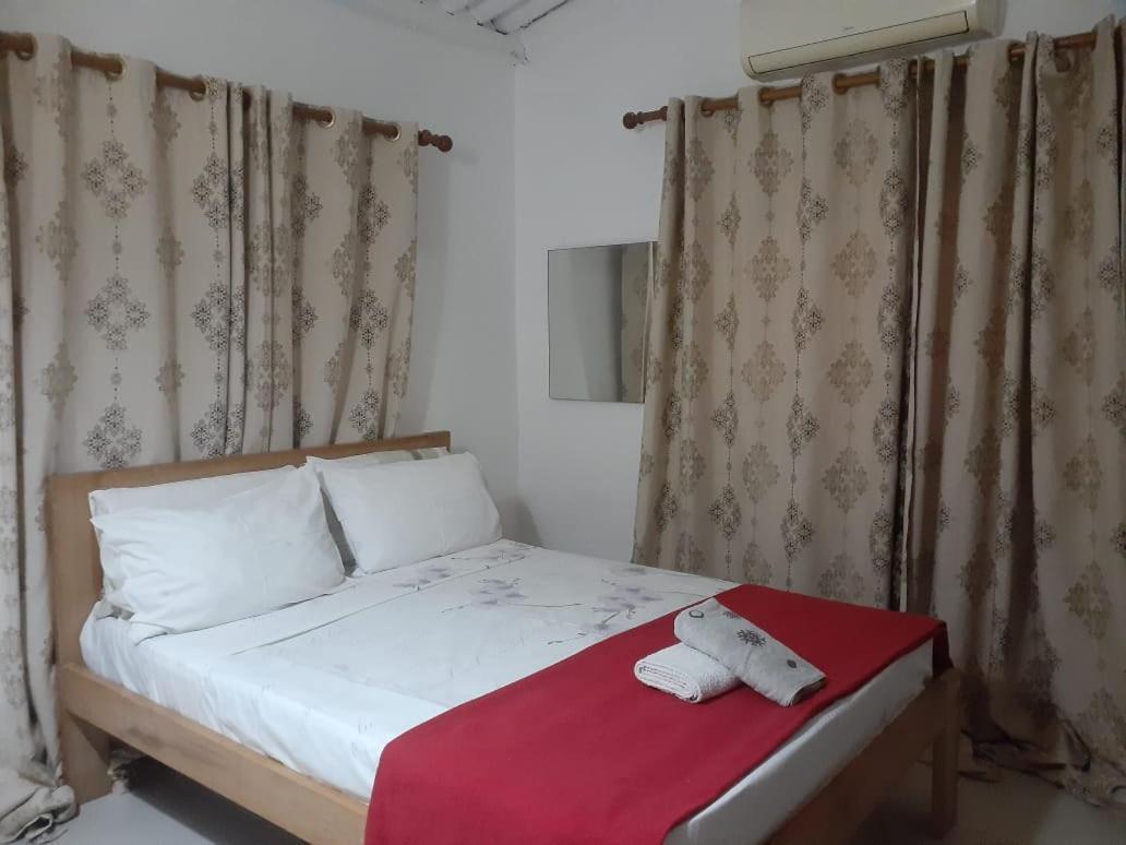 Hotel Residencial Ramire-Tour Benguela Экстерьер фото
